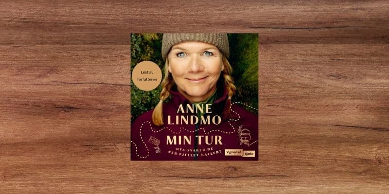 Min tur Lydbok 22 Min tur Lydbok