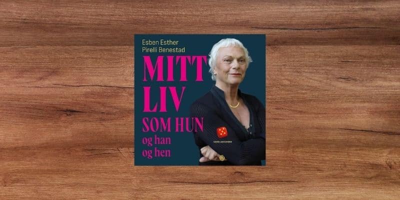 Mitt liv som hun og han og hen Lydbok 21 Mitt liv som hun og han og hen Lydbok