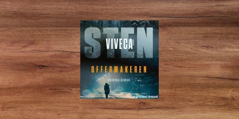 Offermakeren Lydbok Offermakeren Lydbok