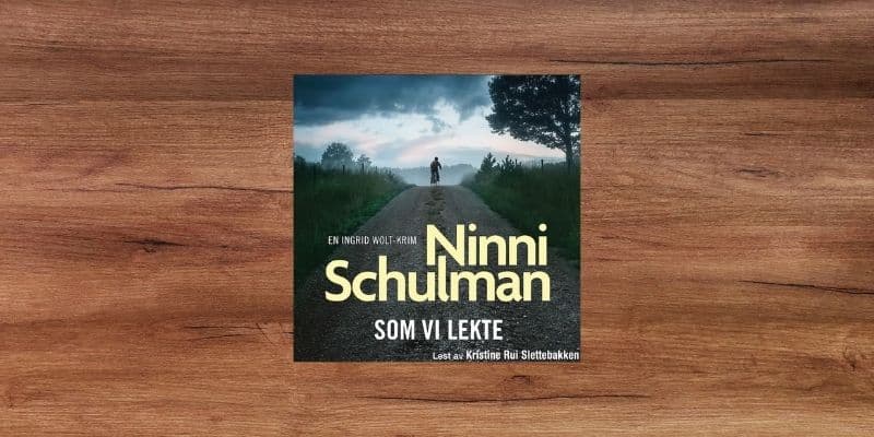 Som vi lekte Lydbok Som vi lekte Lydbok