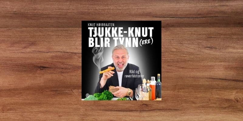 Tjukke-Knut blir tynn(ere) Lydbok 23 Tjukke-Knut blir tynn(ere) Lydbok