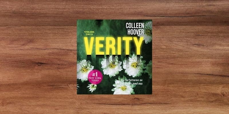 Verity Lydbok Verity Lydbok