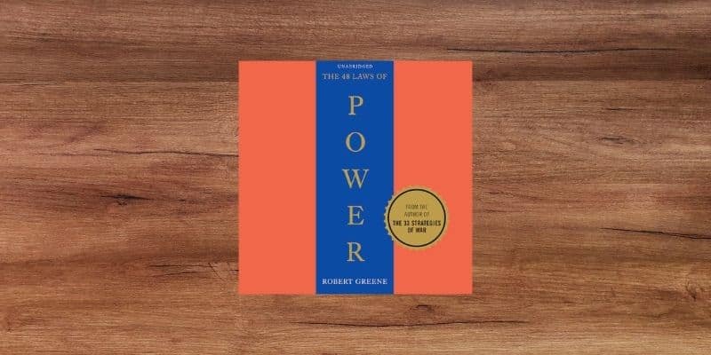 48 Laws of Power Lydbok 48 Laws of Power Lydbok