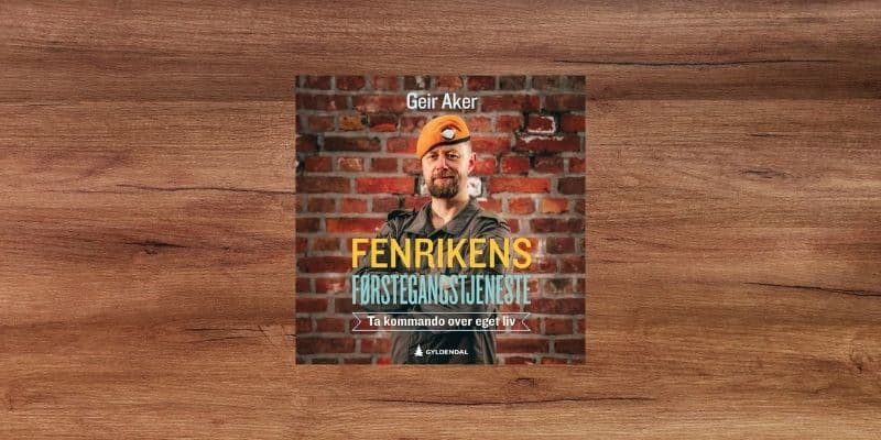 Fenrikens førstegangstjeneste Lydbok Fenrikens forstegangstjeneste Lydbok