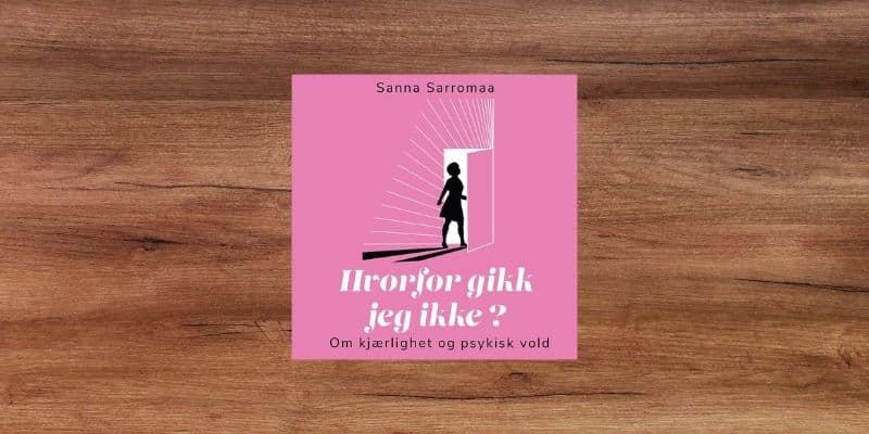 Hvorfor gikk jeg ikke? Lydbok 22 Hvorfor gikk jeg ikke? Lydbok