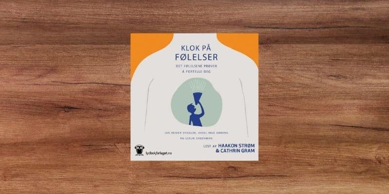 Klok på følelser Lydbok Klok pa folelser Lydbok