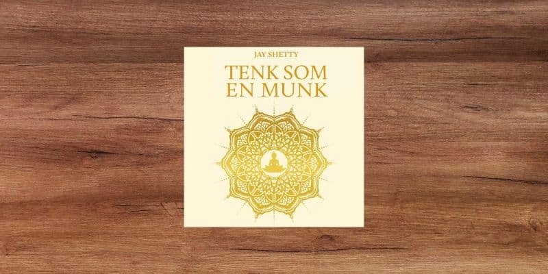 Tenk som en munk Lydbok Tenk som en munk Lydbok