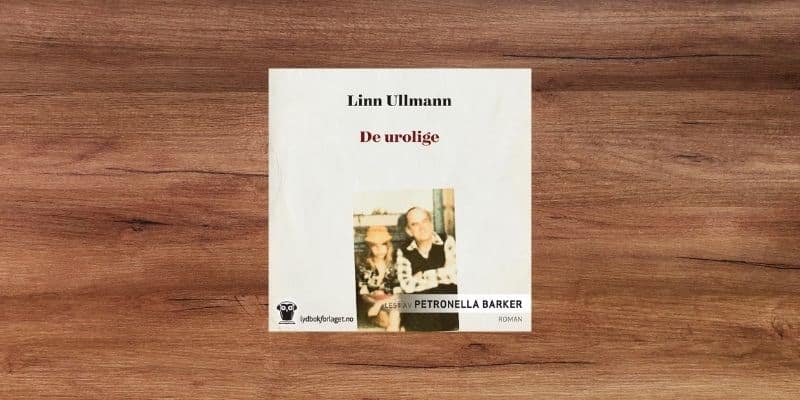 De urolige Lydbok 16 De urolige Lydbok