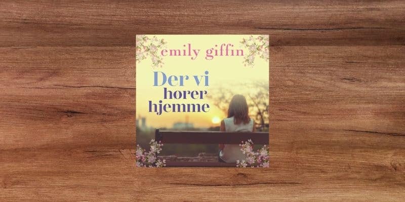Der vi hører hjemme Lydbok 11 Der vi hører hjemme Lydbok