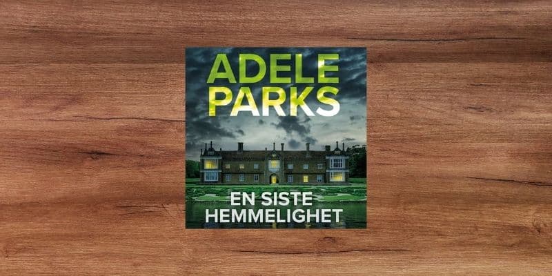 En siste hemmelighet Lydbok 7 En siste hemmelighet Lydbok