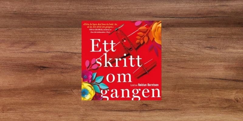 Ett skritt om gangen Lydbok Ett skritt om gangen Lydbok