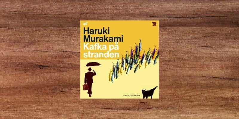 Kafka på stranden Lydbok 13 Kafka på stranden Lydbok