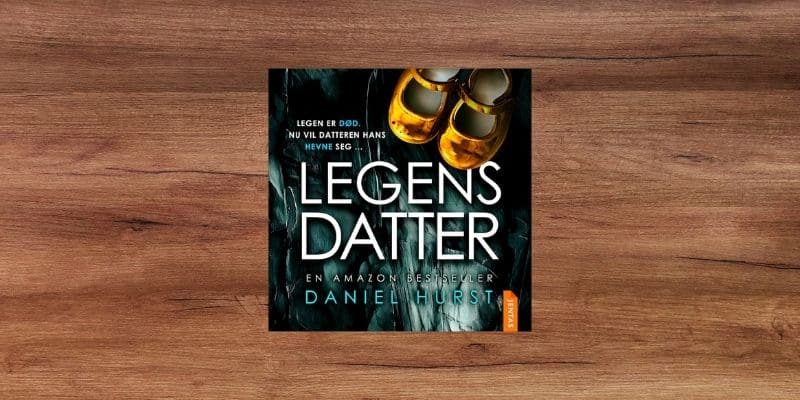 Legens datter Lydbok 10 Legens datter Lydbok