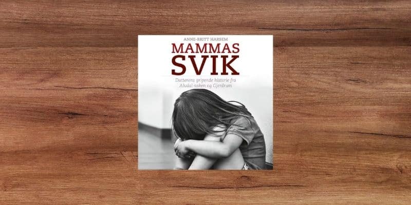 Mammas svik Lydbok Mammas svik Lydbok