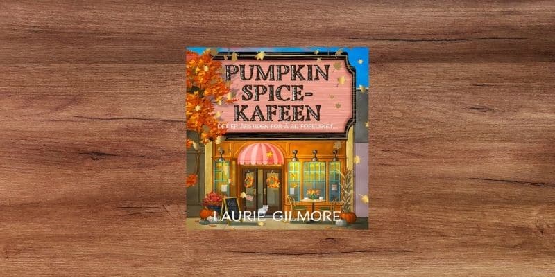 Pumpkin spice-kafeen Lydbok 12 Pumpkin spice-kafeen Lydbok