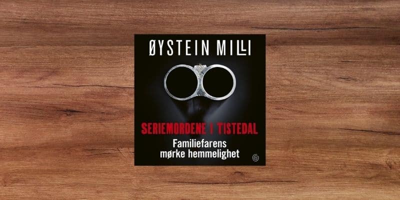 Seriemordene i Tistedal Lydbok Seriemordene i Tistedal Lydbok