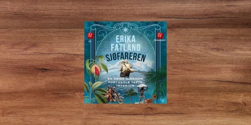 Sjøfareren Lydbok Sjofareren Lydbok