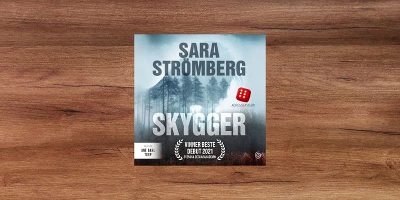 Skygger Lydbok Skygger Lydbok