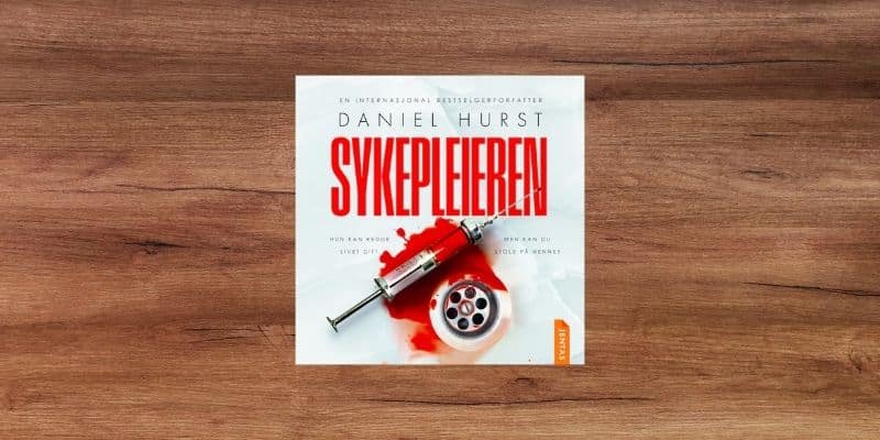 Sykepleieren Lydbok Sykepleieren Lydbok