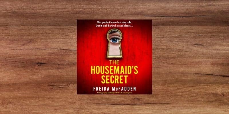 The Housemaid's Secret Lydbok 3 The Housemaid’s Secret Lydbok
