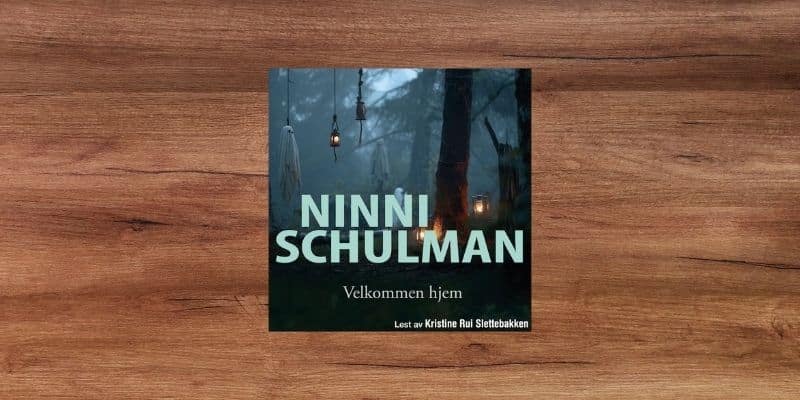 Velkommen hjem Lydbok Velkommen hjem Lydbok