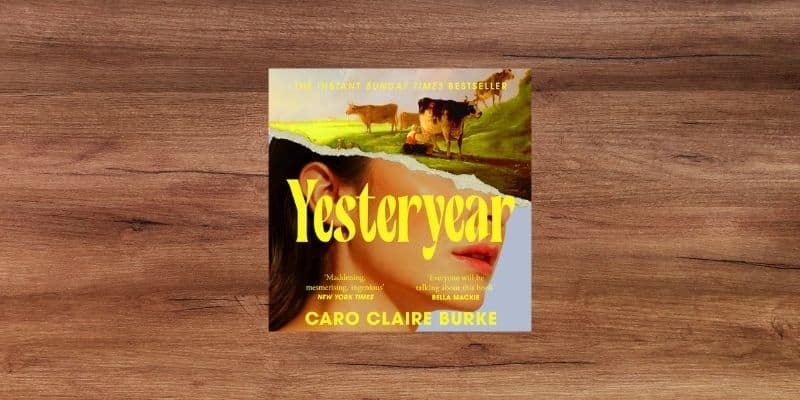 Yesteryear Lydbok 1 Yesteryear Lydbok