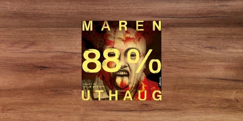 88 % Lydbok 88 Lydbok
