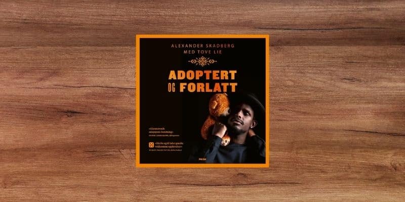 Adoptert og forlatt Lydbok 26 Adoptert og forlatt Lydbok
