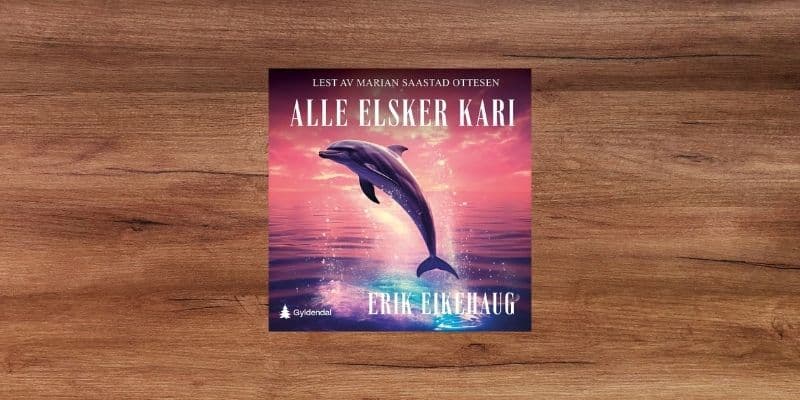 Alle elsker Kari Lydbok 1 Alle elsker Kari Lydbok