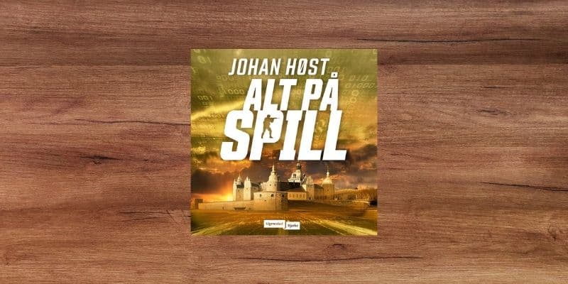 Alt på spill Lydbok 6 Alt på spill Lydbok