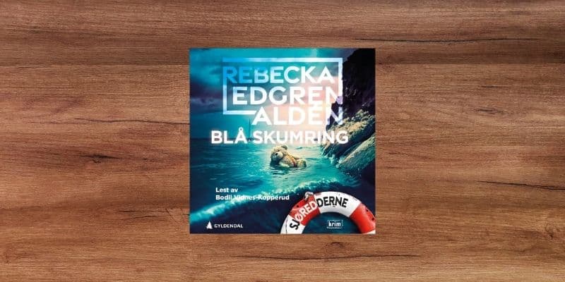 Blå skumring Lydbok Bla skumring Lydbok