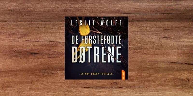 De førstefødte døtrene Lydbok 1 De forstefodte dotrene Lydbok