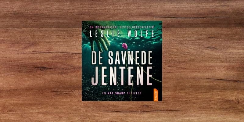 De savnede jentene Lydbok De savnede jentene Lydbok