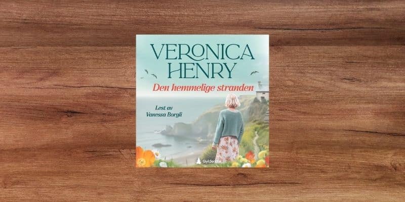 Den hemmelige stranden Lydbok Den hemmelige stranden Lydbok