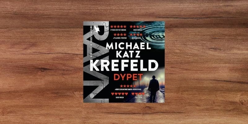 Dypet Lydbok 8 Dypet Lydbok