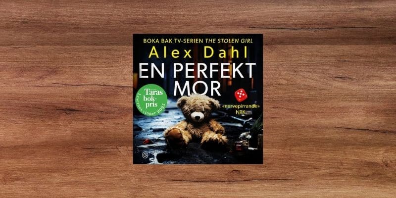 En perfekt mor Lydbok 3 En perfekt mor Lydbok