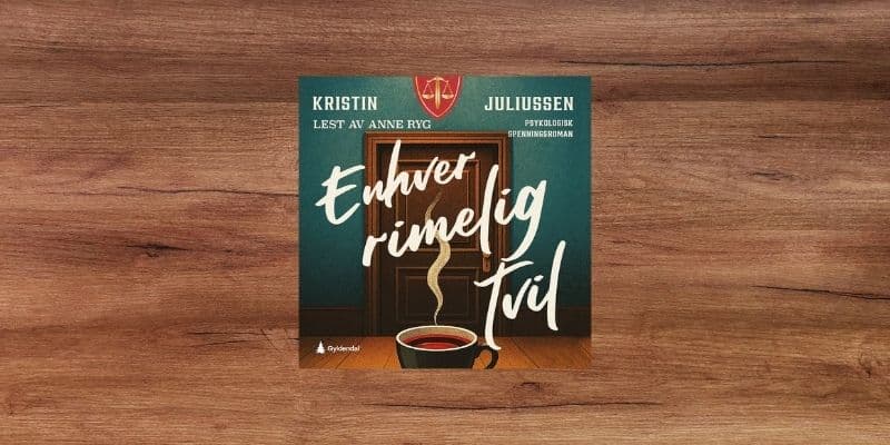 Enhver rimelig tvil Lydbok Enhver rimelig tvil Lydbok