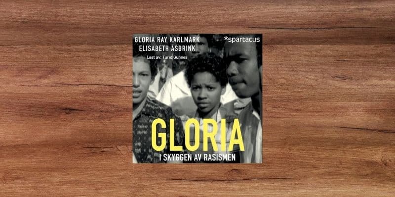 Gloria Lydbok 30 Gloria Lydbok