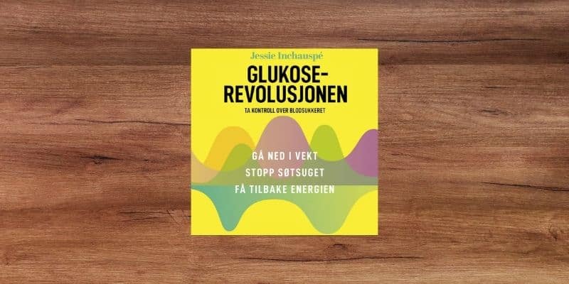 Glukoserevolusjonen Lydbok Glukoserevolusjonen Lydbok