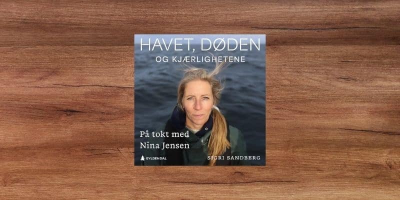 Havet, døden og kjærlighetene Lydbok 1 Havet doden og kjaerlighetene Lydbok