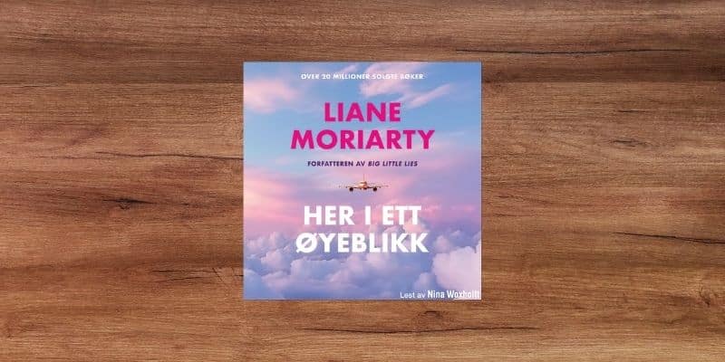 Her i ett øyeblikk Lydbok Her i ett oyeblikk Lydbok