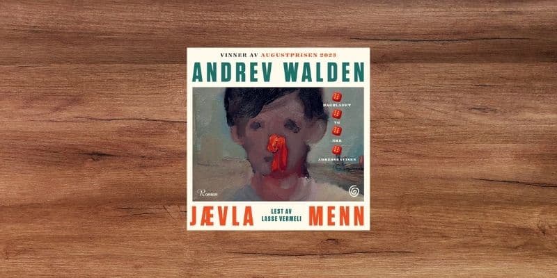 Jævla menn Lydbok Jaevla menn Lydbok