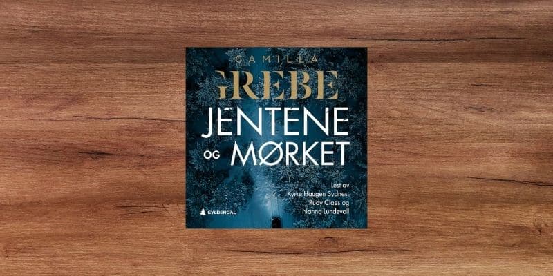 Jentene og mørket Lydbok Jentene og morket Lydbok