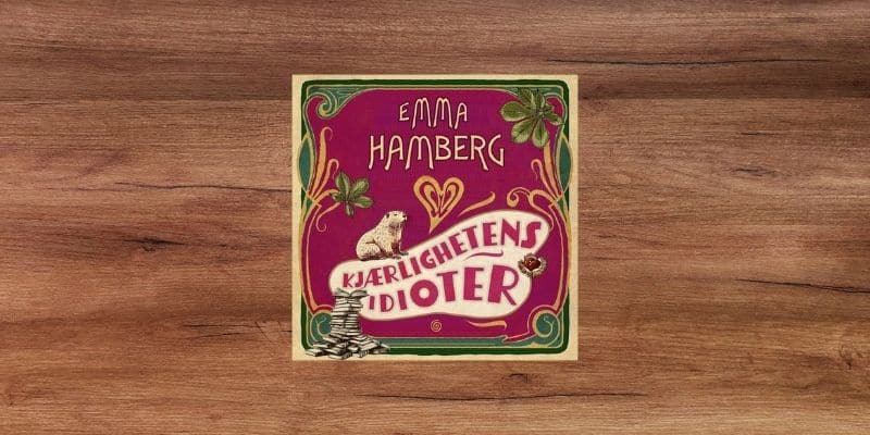 Kjærlighetens idioter Lydbok 1 Kjaerlighetens idioter Lydbok