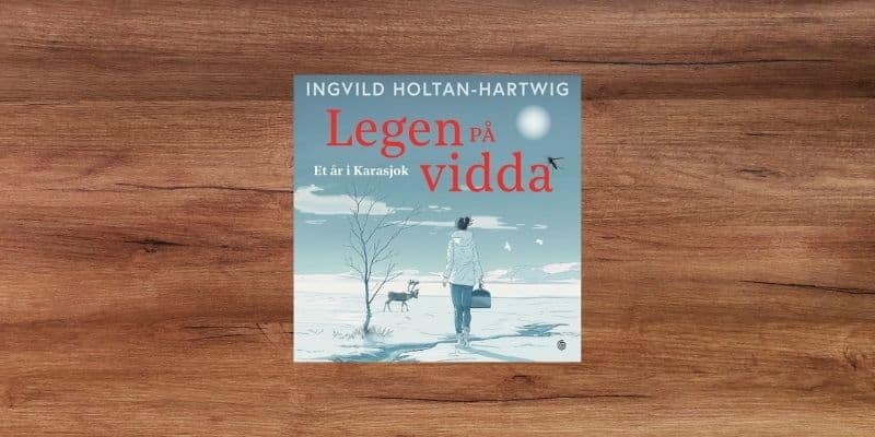Legen på vidda Lydbok 25 Legen på vidda Lydbok