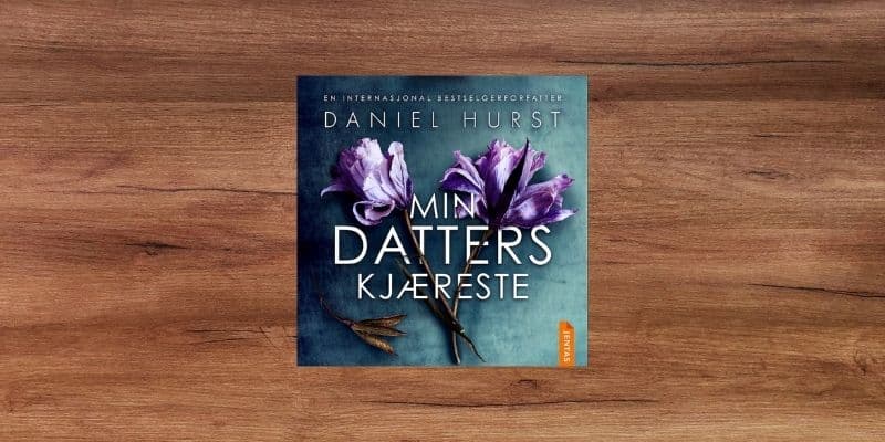 Min datters kjæreste Lydbok 1 Min datters kjaereste Lydbok