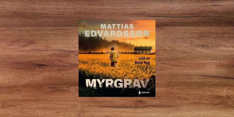 Myrgrav Lydbok Myrgrav Lydbok