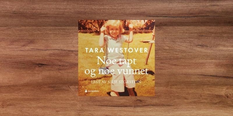 Noe tapt og noe vunnet Lydbok 1 Noe tapt og noe vunnet Lydbok