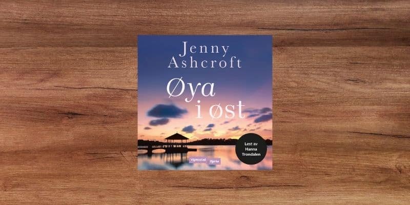 Øya i øst Lydbok Oya i ost Lydbok