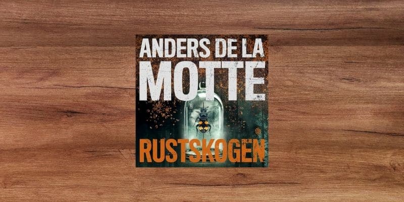 Rustskogen Lydbok 10 Rustskogen Lydbok
